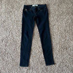 Hollister jeggings